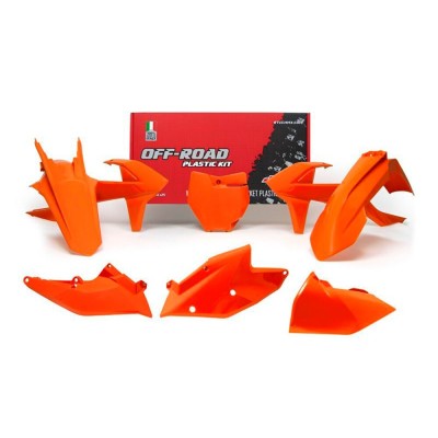 Kit de Plásticos RTECH KTM SX, SX-F, XC, XC-F (2016-2018)