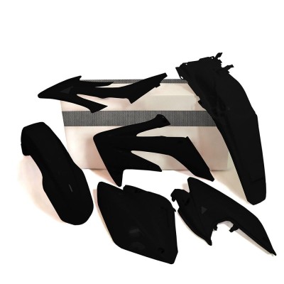 Kit de plásticos RTECH HONDA CRF 250 X (2004-2019)
