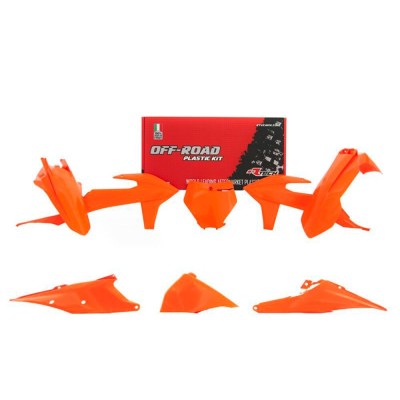 Kit de Plásticos RTECH KTM SX, SX-F, XC, XC-F (2019-2022)
