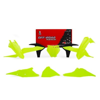 Kit de Plásticos RTECH KTM SX, SX-F, XC, XC-F (2019-2022)