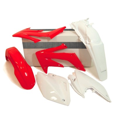 Kit de plásticos RTECH HONDA CRF 250 X (2014-2019)