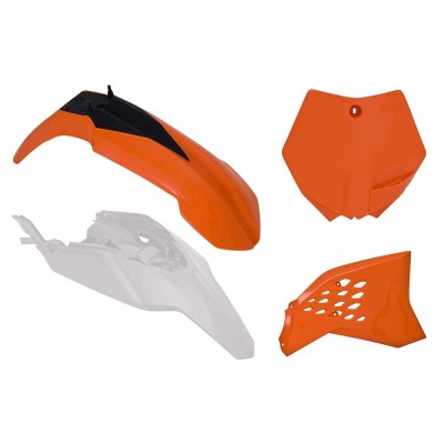 Kit de Plásticos RTECH KTM 65 SX (2009-2011)