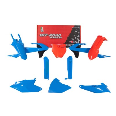 Kit de Plásticos RTECH KTM 85 SX (2018-2024)