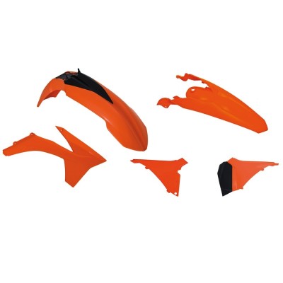 Kit de Plásticos RTECH KTM EXC, EXC-F (2012-2013)