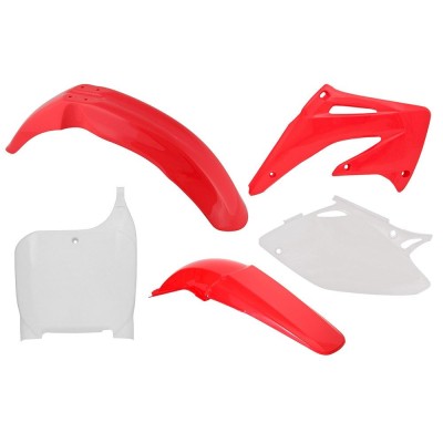 Kit de plásticos RTECH HONDA CRF 450 R (2002-2003)