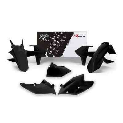 Kit de Plásticos RTECH KTM EXC, EXC-F (2017-2019)