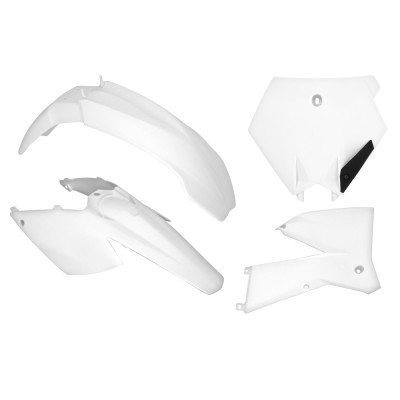 Kit de Plásticos RTECH KTM EXC, EXC-F, SX, SX-F (2005-2007)