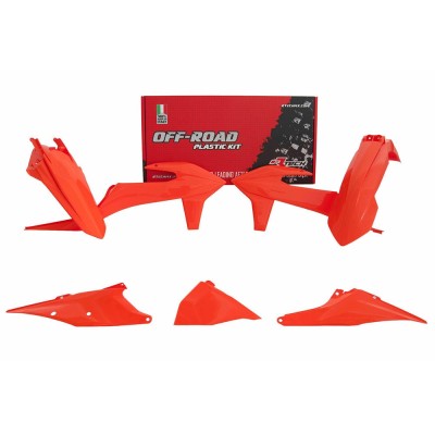 Kit de Plásticos RTECH KTM EXC, EXC-F, XC-F, XC-W (2020-2023)