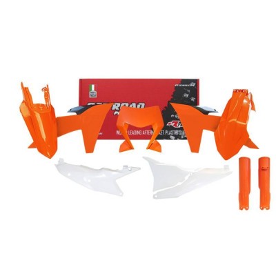 Kit de Plásticos RTECH KTM EXC, EXC-F, XC-W, XCF-W (2024-2025)