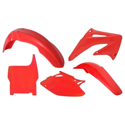 Kit de plásticos RTECH HONDA CRF 450 R (2004)