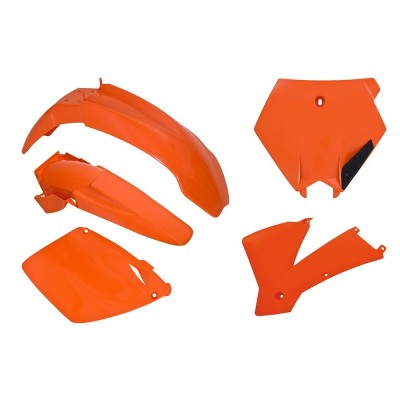 Kit de Plásticos RTECH KTM EXC, SX (2001-2004)