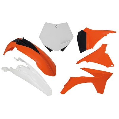 Kit de Plásticos RTECH KTM SX, SX-F (2011-2012)