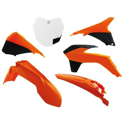 Kit de Plásticos RTECH KTM SX, SX-F (2013-2016)