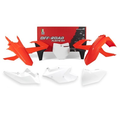 Kit de Plásticos RTECH KTM SX, SX-F (2016-2018)