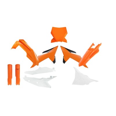 Kit de Plásticos RTECH KTM SX, SX-F, XC, XC-F (2025)