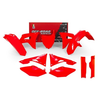 Kit de plásticos RTECH HONDA CRF 450 R (2017)