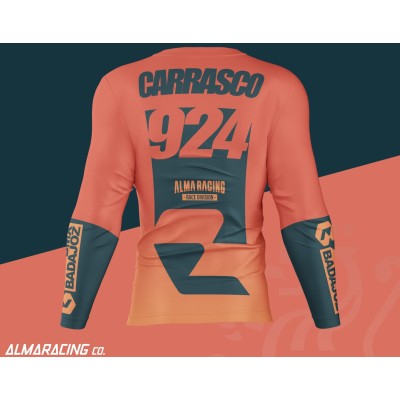 Jersey Jersey Oficial Club BMX Badajoz 26-27