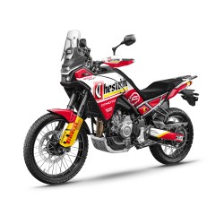 Kit Adhesivos Personalizados CF Moto 450 Rally Mod.: Chesterfield