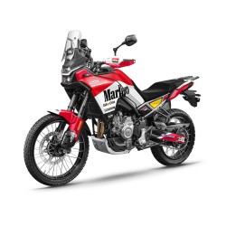 Kit Adhesivos Personalizados CF Moto 450 Rally Mod.: Marlboro