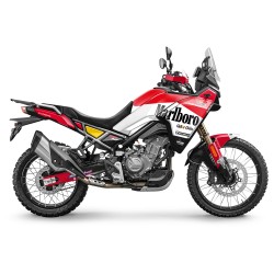 Kit Adhesivos Personalizados CF Moto 450 Rally Mod.: Marlboro