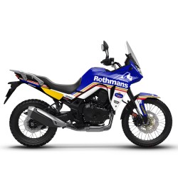 Kit Adhesivos Personalizados para Honda Transalp - Modelo Rothmans