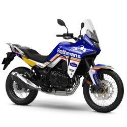 Kit Adhesivos Personalizados para Honda Transalp - Modelo Rothmans