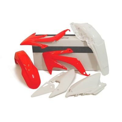 Kit de plásticos RTECH HONDA CRF 450 X (2008-2017)