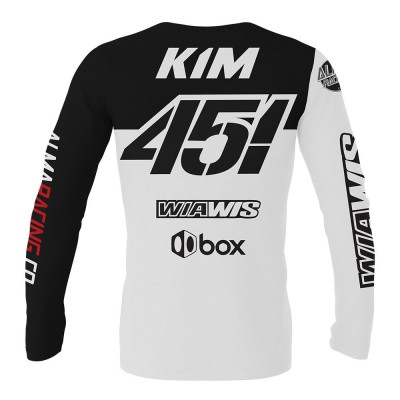 Jersey Personalizado BMX