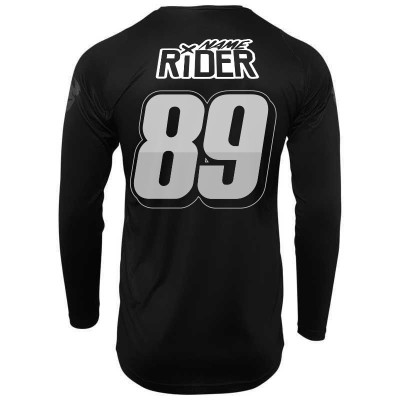 Vinilo para Jersey