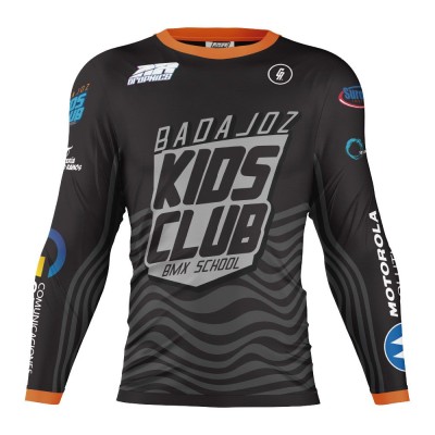Jersey Personalizado Motocross Enduro