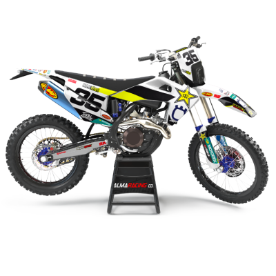 Adhesivos completo para HUSQVARNA TE TC FE FC 125 250 300 350 450
