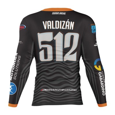 Jersey Personalizado Motocross Enduro