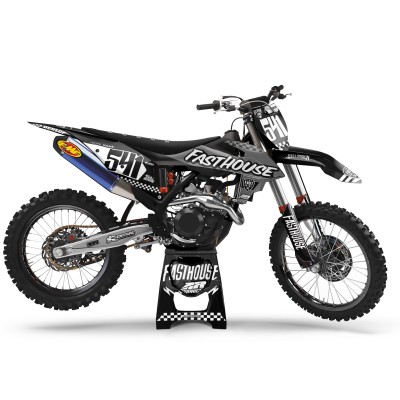Kit adhesivos completo para KTM EXC / SXF 125 250 350 450