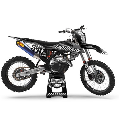 Kit adhesivos completo para KTM EXC / SXF 125 250 350 450