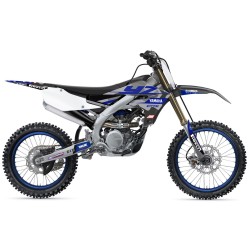 Kit Adhesivos Básico para Yamaha YZF WRF 250 450 - Mod. Camo