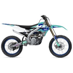 Kit Adhesivos Básico para Yamaha YZF WRF 250 450 - Mod. Camo