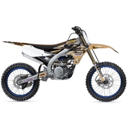 Kit Adhesivos Básico para Yamaha YZF WRF 250 450 - Mod. Camo