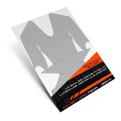 Kit protección de depósito para KTM Adventure 790 / 890 R Rally