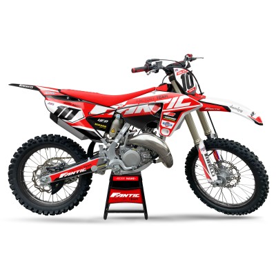 Kit adhesivos completo para FANTIC XE XX 125 250 450 Mod.: Factory II