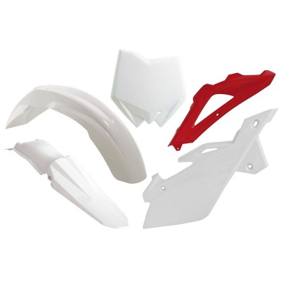 Kit plásticos Rtech Husqvarna CR, TC, WR (2005-2013)