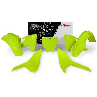 Kit plásticos Rtech Husqvarna FC, FS, FX, TC, TX (2016-2018)