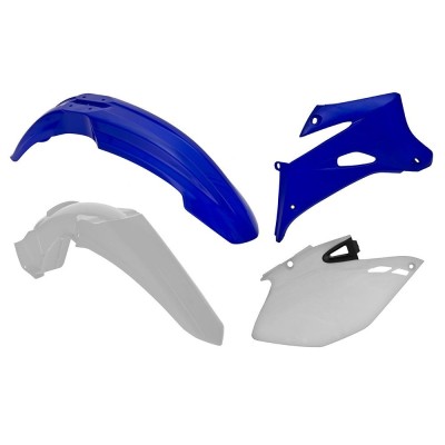 Kit de plásticos RTECH YAMAHA WR 250 F, WR 450 F (2007-2013)