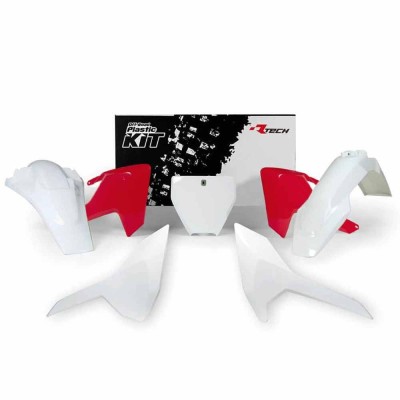 Kit plásticos Rtech Husqvarna FC, FS, FX, TC, TX (2016-2018)
