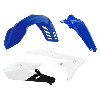 Kit de plásticos RTECH YAMAHA WR 250 F, WR 450 F (2015-2019)