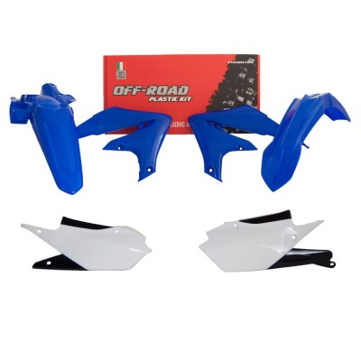 Kit de plásticos RTECH YAMAHA WR 250/450 F (2019-2021)