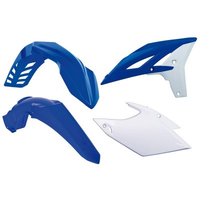 Kit de plásticos RTECH YAMAHA WR 450 F (2012-2015)