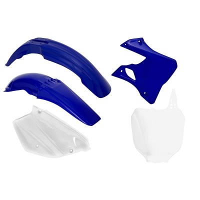 Kit de plásticos RTECH YAMAHA YZ 125, YZ 250 (1996-2001)